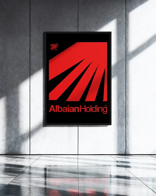 Albaian Holding — Brand Identity